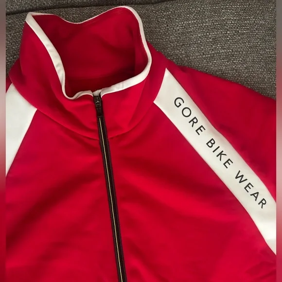 Gore Cycling Jacket NWOT - Picture 2 of 5